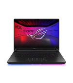 ASUS ROG Strix SCAR 16-Ultra 9 Processor 275HX/64GB/2TB SSD/RTX 5090 24GB/16"/WUXGA/miniLED/240Hz/2y PUR/Win 11Pro/černá