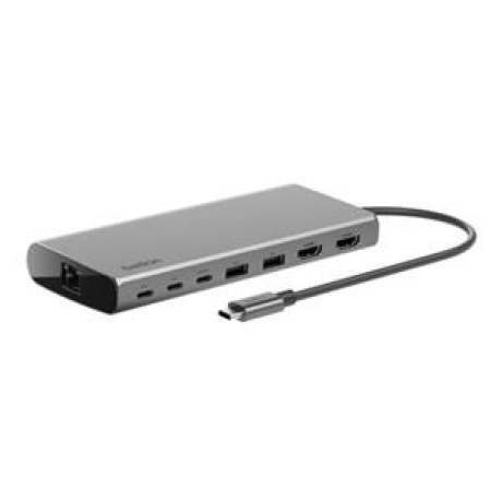 Belkin USB-C 8-in-1 Dual Display Hub