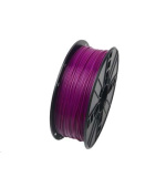 GEMBIRD, Tisková struna (filament) PLA, 1,75mm, 1kg, fialová