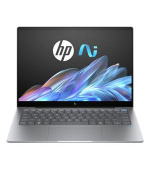 HP OmniBook X 14-fe0010nc/Snapdragon X Elite X1E-78-100/16GB LP/512GB SSD/QC Adreno/14" 2.2K touch/celokov/2y ons/W11 H