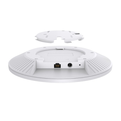 TP-Link EAP773 - BE9300 Wi-Fi 7 Omada Třípásmový přístupový bod, 1x 10GLAN, PoE, montáž na strop