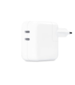 35W Dual USB-C Power Adapter