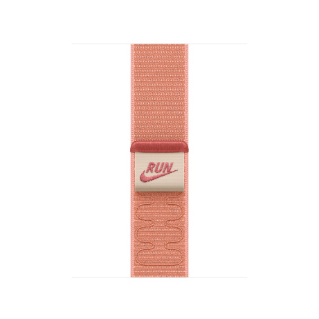 Watch Acc/46/Alpenglow Pink Nike Sport Loop