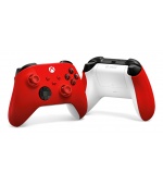 XSX - Bezdrátový ovladač Xbox Series,pulse red