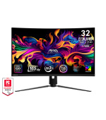 MSI MAG/321CUP/31,5"/QD-OLED/4K UHD/165Hz/0,03ms/Černá/3R