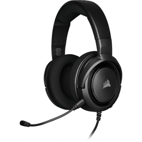 CORSAIR herní headset HS35 Carbon