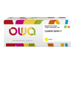 OWA Armor toner kompatibilní s Canon CRG-069H Y, 5500st, žlutá/yellow