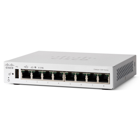 Cisco Catalyst C1200-8T-D