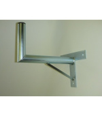 Anténní držák na zeď 35cm T-vzpěra, průměr 42mm