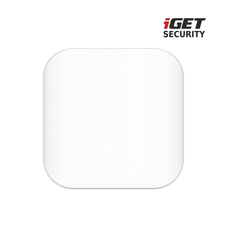 iGET SECURITY MP9 - bezdrátový senzor pro detekci vody pro alarm M6-4G, výdrž baterie až 5 let
