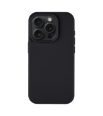 Tactical MagForce Velvet Smoothie Kryt pro Apple iPhone 15 Pro Asphalt