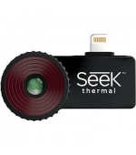 Seek Thermal LO-EAAX compactPRO Fastframe, iPhone