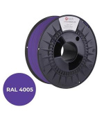 C-TECH tisková struna PREMIUM LINE ( filament ) , PETG, modrofialová, RAL4005, 1,75mm, 1kg