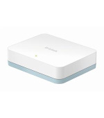 D-Link DGS-1005D/E 5-Port 10/100/1000Mbps Copper Gigabit Ethernet Switch