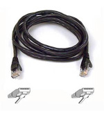 Belkin kabel PATCH UTP CAT6 5m černý, blistr