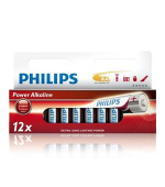 Philips baterie AA Power Alkaline - 12ks