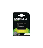 DURACELL Baterie - pro digitální fotoaparát nahrazuzuje Fujifilm NP-48, 3,6 V, 975 mAh