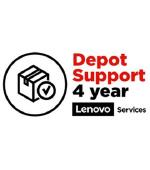 Lenovo rozšíření záruky 4Y Depot/CCI upgrade from 3Y Depot/CCI