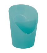 Esselte stojánek na tužky Colour´Breeze, svěží modrá