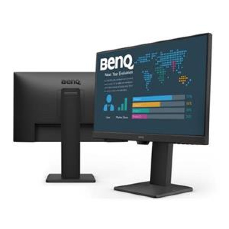 BenQ LCD BL2486TC 23,8" IPS/1920×1080/100Hz/5ms/DP/HDMI/USB/Jack/Repro/VESA/Pivot/černá