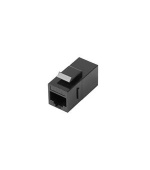 LANBERG FEED-THRU KEYSTONE KONEKTOR RJ45->RJ45 CAT6 UTP