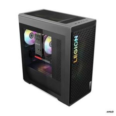 Lenovo LEGION T5 26ARA8 Ryzen 5 7600/32GB/SSD 1TB/RTX4060 Ti 8GB/TWR 26l/65W chlazení/LAN+WLAN/500W/WIN11 Home/šedá