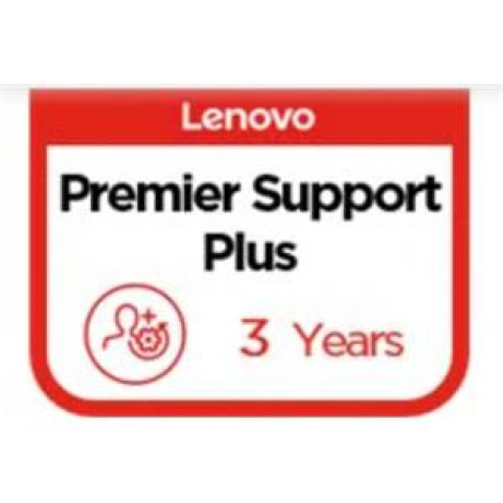 Lenovo rozšíření záruky Lenovo 3Y Premier Support PLUS upgrade from 3Y Premier Support