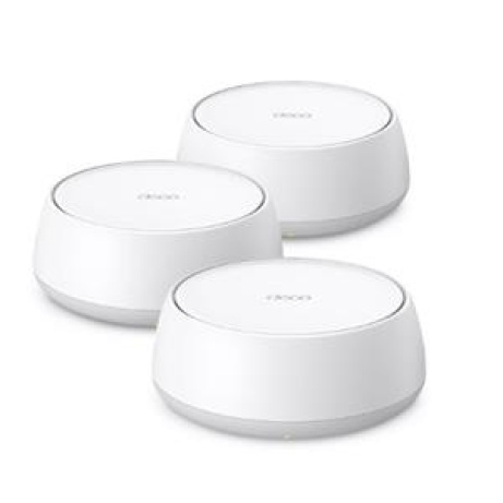 TP-Link Deco BE22(3-pack) Mesh systém BE3600 s Wi-Fi 7