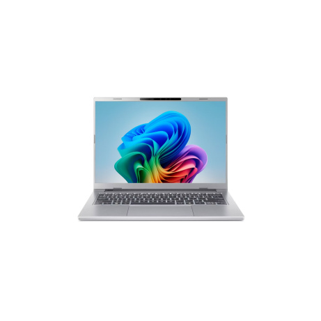 Acer Aspire 14 AI/A14-53M-56LA/U5-226V/14"/WUXGA/16GB/1TB/Intel int/W11H/Silver/2R