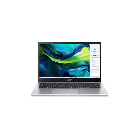 Acer Aspire Go 15/AG15-42P-R5TS/R5-7430U/15,6"/FHD/16GB/1TB/RX Vega 7/W11H/Silver/2R