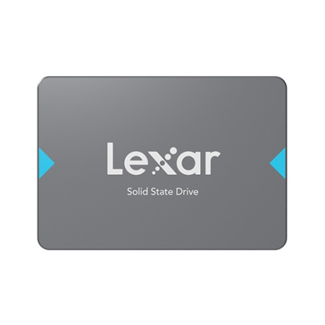 Lexar NQ100/2TB/SSD/2.5"/SATA/Šedá/3R