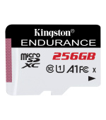 Kingston Endurance/micro SDXC/256GB/UHS-I U1 / Class 10