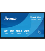 86" iiyama TE8613A-B1AG:IPS,4K,40P,EDLA