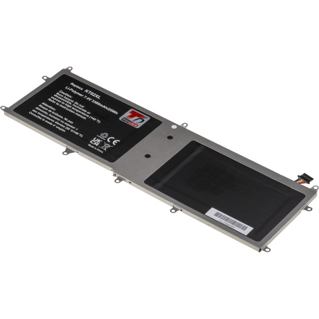 Baterie T6 Power pro HP Pro X2 612 G1 Keyboard, 3380mAh, 25Wh, 2cell, Li-pol