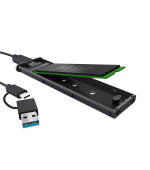 TRUSt USB-C M.2 SSD ENCLOSURE