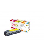 OWA Armor toner kompatibilní s Brother TN-320Y, 1500st, žlutá/yellow