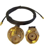 Prodl.ant.kabel 3m RSMA male - RSMA female do 6GHz