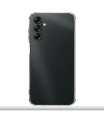 Tactical TPU Plyo Kryt pro Samsung Galaxy A15 5G Transparent