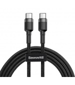 Baseus CATKLF-HG1 Cafule Kabel USB-C 60W 2m Gray/Black