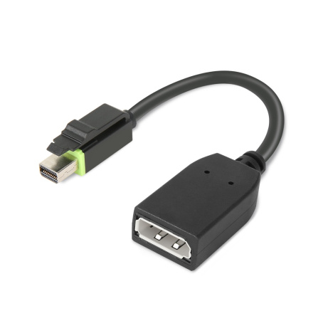 ThinkStation Mini DP to DP Adapter