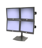 ERGOTRON DS100 Quad Monitor - stojan pro 4 LCD displeje