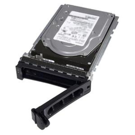 Dell 2.4TB 10K RPM Self-Encrypting SAS 12Gbps 512e 2.5in Hot-plug Hard Drive FIPS SED140 SED CK