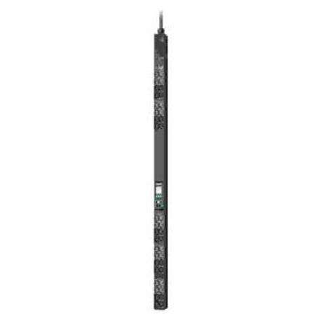 APC NetShelter Rack PDU Advanced, Switched Metered Outlet, 7.4kW, 1PH, 230V, 32A, 332P6, 40 Outlet