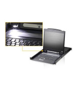 ATEN KVM switch CL-1316N 16PC KVM 19"LCD