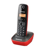 Panasonic KX-TG1611FXR, bezdrát. telefon