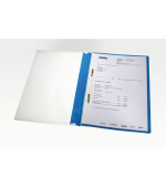 Esselte Desky s rychlovazačem Esselte VIVIDA, černá, balení 25ks