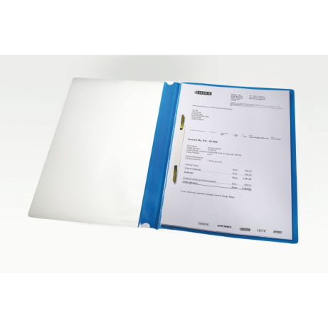 Esselte Desky s rychlovazačem Esselte VIVIDA, černá, balení 25ks