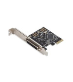 HP PCIe x1 Parallel Port Card