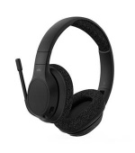 Belkin SOUNDFORM™ Adapt - Wireless Over-The-Ear Headphones - bezdrátová sluchátka, černá