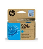 HP 924e EvoMore Cyan Original Ink Cartridge